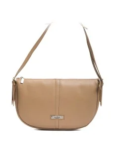 Bolsa Mulher Laura Ashley DIXIE-CREAM Cinzento 24 x 24 x 9 cm | Tienda24 Tienda24.eu