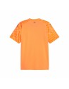 T-Shirt de Futebol de Manga Curta Homem Puma Valencia CF 3rd Kit 23/24 Laranja | Tienda24 Tienda24.eu