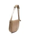 Damen Handtasche Trussardi D66TRC00035-CAMEL Creme | Tienda24 Tienda24.eu