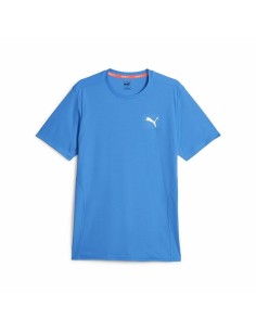 Sweat à capuche homme Champion Arm Stripe M Blue marine | Tienda24 Tienda24.eu