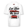 T-shirt à manches courtes homme RADIKAL OUT RUN Blanc XXL de RADIKAL, T-shirts - Réf : S37115502, Prix : 28,39 €, Remise : %