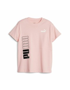 Kurzarm-T-Shirt für Kinder Adidas S | Tienda24 Tienda24.eu