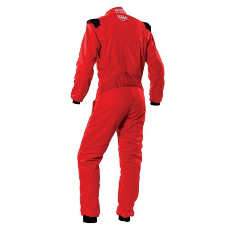 Racing jumpsuit OMP FIRST-S Red 54 by OMP, Outfits - Ref: S37115536, Price: 362,93 €, Discount: %