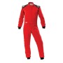 Racing jumpsuit OMP FIRST-S Red 54 by OMP, Outfits - Ref: S37115536, Price: 362,93 €, Discount: %