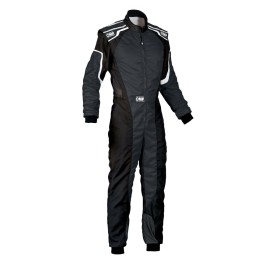 Mono Racing OMP KS-3 Negro 48 de OMP, Conjuntos - Ref: S37115537, Precio: 184,65 €, Descuento: %