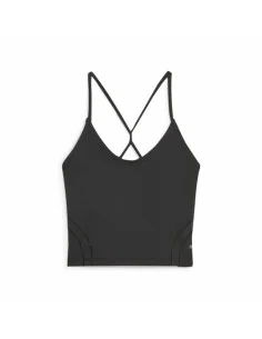 Débardeur Femme Puma Studio Ultrabare Cro Noir de Puma, Vêtements - Ref: S64121250, Precio: 34,01 €, Descuento: %