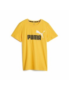 Sweat-shirt Enfant Puma Rose clair | Tienda24 Tienda24.eu