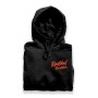 Sudadera con Capucha RADIKAL WINNERS NEVER QUIT Negro XXL de RADIKAL, Jerseys y sudaderas temáticos - Ref: S37115550, Precio:...