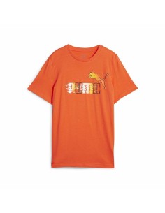 Kurzarm-T-Shirt für Kinder Kappa Quissy Kid Jr Rosa | Tienda24 Tienda24.eu