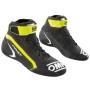 Racing Ankle Boots OMP FIRST Yellow Grey 39 by OMP, Shoes - Ref: S37115586, Price: 144,41 €, Discount: %