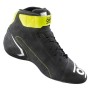 Racing Ankle Boots OMP FIRST Yellow Grey 39 by OMP, Shoes - Ref: S37115586, Price: 144,41 €, Discount: %