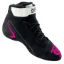 Botines Racing OMP FIRST Negro Fucsia 40 de OMP, Zapatos - Ref: S37115588, Precio: 144,41 €, Descuento: %