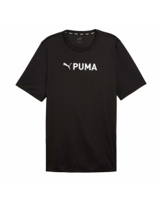 Maglia a Maniche Corte Uomo Puma Fit Ultrabreath Nero da Puma, Uomo - Ref: S64121263, Precio: €34.01, Descuento: %