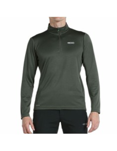 Chaqueta Deportiva para Hombre Joluvi Softshell Sherpa Negro | Tienda24 Tienda24.eu