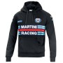 Sweater mit Kapuze Sparco Martini Racing	 Schwarz XXXL von Sparco, Pullover & Sweatshirts - Ref: S37115605, Preis: 92,60 €, R...