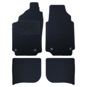 Set di Tappetini per Auto OCC Motorsport OCCHN0022 Nero 5 Pezzi | Tienda24 - Global Online Shop Tienda24.eu