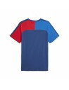 Men’s Short Sleeve T-Shirt Puma Bmw Mms Mt7 Blue | Tienda24 Tienda24.eu