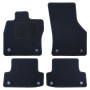 Car Floor Mat Set OCC Motorsport OCCD0008 5 Pieces | Tienda24 - Global Online Shop Tienda24.eu