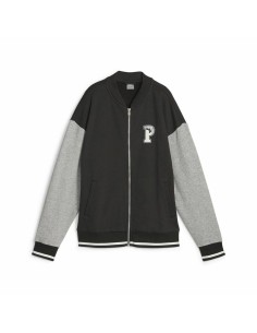 Chaqueta Deportiva para Mujer Puma Essentials Negro | Tienda24 Tienda24.eu