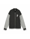 Chaqueta Deportiva para Mujer Puma Squad Trackc Gris Azul oscuro | Tienda24 Tienda24.eu