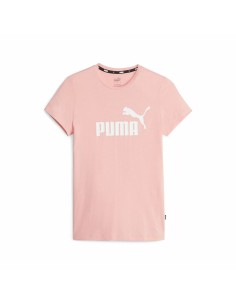 Damen Kurzarm-T-Shirt Under Armour Graphic Weiß | Tienda24 Tienda24.eu