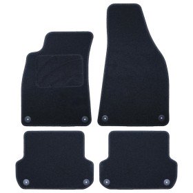 Car Floor Mat Set OCC Motorsport OCCBW0037 Bmw F11 Serie 5 Touring 5 Pieces | Tienda24 - Global Online Shop Tienda24.eu