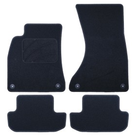 Set de Alfombrillas para Coche OCC Motorsport OCCBW0040 Bmw F13 Serie 6 Coupe 5 Piezas | Tienda24 - Global Online Shop Tienda24.eu