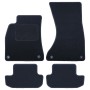 Car Floor Mat Set OCC Motorsport OCCD0017 5 Pieces | Tienda24 - Global Online Shop Tienda24.eu