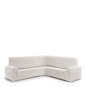 Sofa Cover Eysa JAZ White 110 x 120 x 450 cm by Eysa, Sofas & Couches - Ref: D1607432, Price: 199,72 €, Discount: %