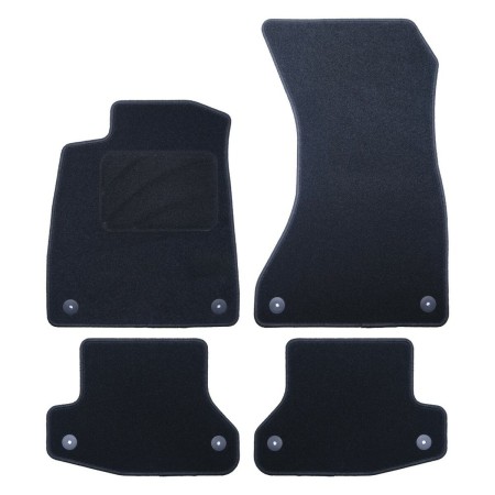 Car Floor Mat Set OCC Motorsport OCCD0020 5 Pieces | Tienda24 - Global Online Shop Tienda24.eu