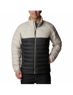 Chaqueta Deportiva para Hombre Joluvi Softshell Sherpa Negro | Tienda24 Tienda24.eu