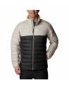 Men's Sports Jacket Columbia Powder Lite™ Beige | Tienda24 Tienda24.eu