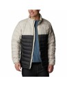 Men's Sports Jacket Columbia Powder Lite™ Beige | Tienda24 Tienda24.eu