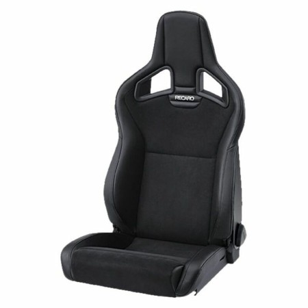 Asiento Recaro RC414001575 Negro Piloto de Recaro, Asientos, bancadas y accesorios - Ref: S3711562, Precio: 1,00 €, Descuento: %