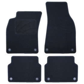 Set de Alfombrillas para Coche Momo MOMLCM4FUBR Universal 4 Piezas | Tienda24 - Global Online Shop Tienda24.eu