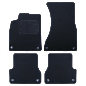 Car Floor Mat Set OCC Motorsport OCCD0029 5 Pieces | Tienda24 - Global Online Shop Tienda24.eu