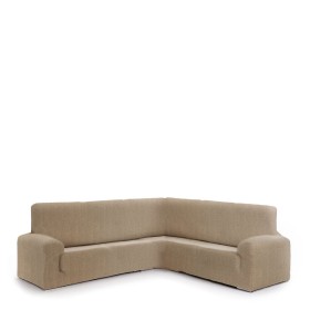 Sofa Cover Eysa JAZ Beige 110 x 120 x 450 cm by Eysa, Sofas & Couches - Ref: D1607433, Price: 199,72 €, Discount: %