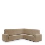 Sofa Cover Eysa JAZ Beige 110 x 120 x 450 cm by Eysa, Sofas & Couches - Ref: D1607433, Price: 160,74 €, Discount: %