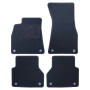 Car Floor Mat Set OCC Motorsport OCCD0029 5 Pieces | Tienda24 - Global Online Shop Tienda24.eu