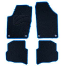 Car Floor Mat Set OCC Motorsport OCCBW0039 Bmw F12 Serie 6 Cabrio 5 Pieces | Tienda24 - Global Online Shop Tienda24.eu