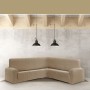 Sofa Cover Eysa JAZ Beige 110 x 120 x 450 cm by Eysa, Sofas & Couches - Ref: D1607433, Price: 160,74 €, Discount: %