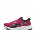 Chaussures de Running pour Adultes Puma Flyer Lite Femme Rouge carmin | Tienda24 Tienda24.eu