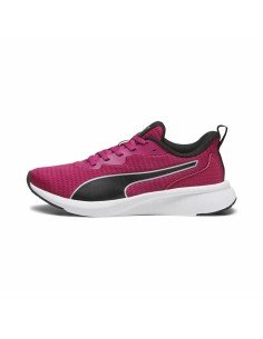 Scarpe da Running per Adulti Puma Flyer Lite Donna Rosso Cremisi da Puma, Aria aperta e sport - Ref: S64121331, Precio: 51,58...