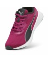 Sapatilhas de Running para Adultos Puma Flyer Lite Mulher Vermelho Carmesim | Tienda24 Tienda24.eu