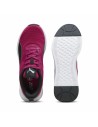 Chaussures de Running pour Adultes Puma Flyer Lite Femme Rouge carmin | Tienda24 Tienda24.eu