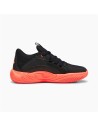 Sapatilhas de Basquetebol para Adultos Puma Court Rider Chaos Sl Preto | Tienda24 Tienda24.eu