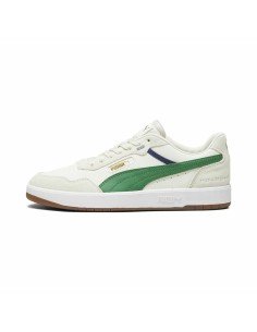 Men’s Casual Trainers Lacoste Run Spin Evo Textile White | Tienda24 Tienda24.eu