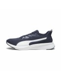 Sapatilhas de Running para Adultos Puma Flyer Lite Homem Azul | Tienda24 Tienda24.eu