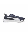 Sapatilhas de Running para Adultos Puma Flyer Lite Homem Azul | Tienda24 Tienda24.eu