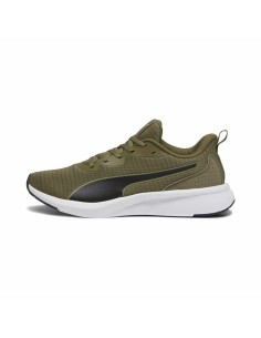 Scarpe da Running per Adulti Puma Flyer Lite Uomo Oliva da Puma, Aria aperta e sport - Ref: S64121337, Precio: 51,58 €, Descu...